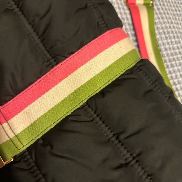 XL💕Y2K JUICY COUTURE💕MESSENGER BAG TRAVEL BAG LAPTOP BAG WEEKENDER VINTAGE BAG - Picture 10 of 17